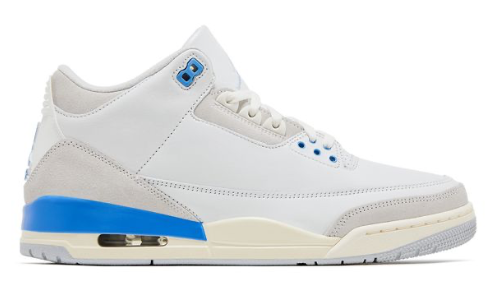 Air Jordan 3 Retro 'Lucky Shorts'