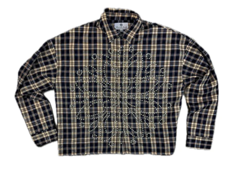 Deluxe Hills MANDALA FLANNEL