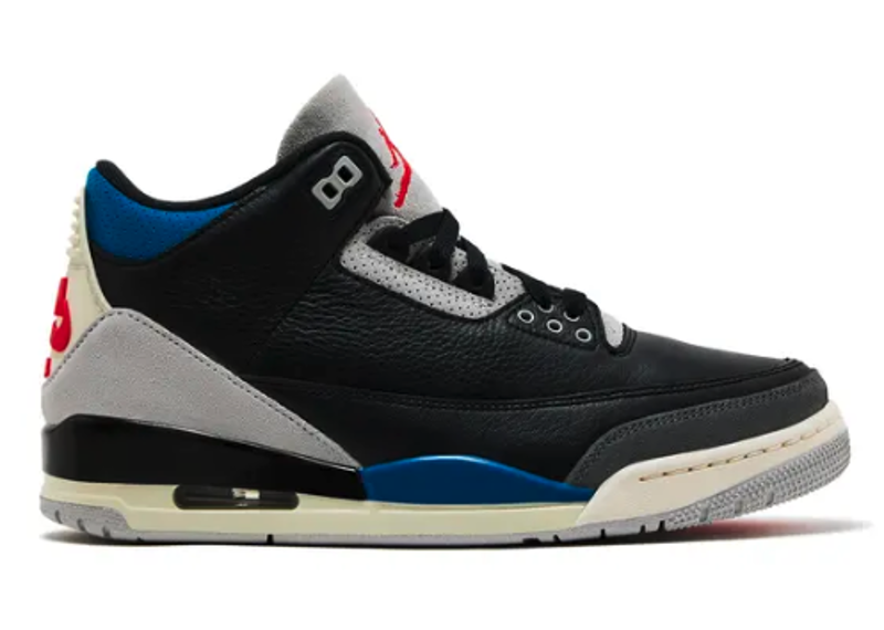 JORDAN 3 RETRO OG RARE AIR