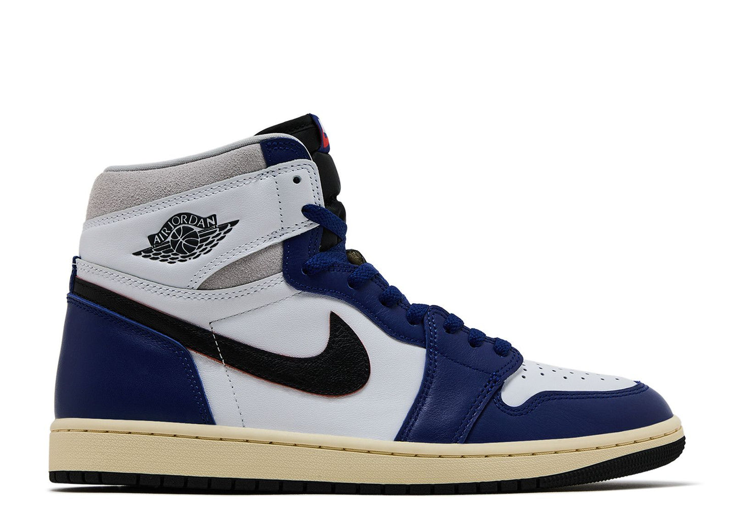 Air Jordan 1 Retro High OG Rare Air - Deep Royal Blue
