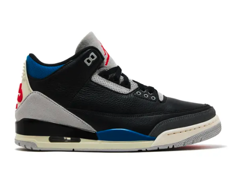 JORDAN 3 RETRO OG RARE AIR