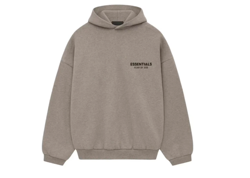 Fear of God Essentials Fleece Hoodie (FW24)