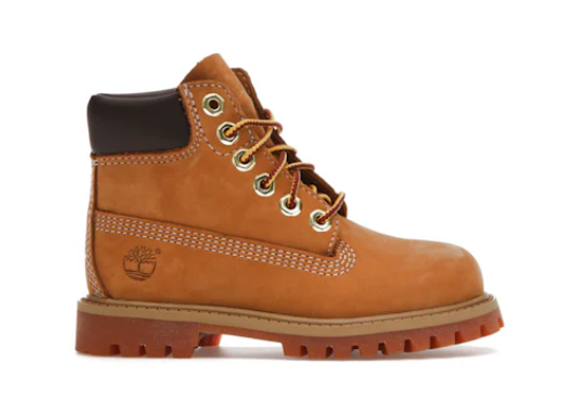 Timberland 6 Premium Boot Wheat (TD)