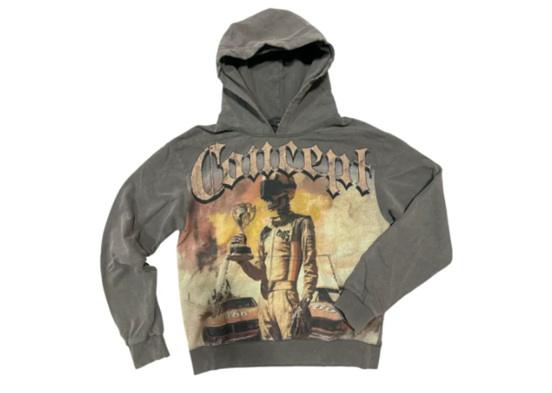 Concept Champion Grey Wash