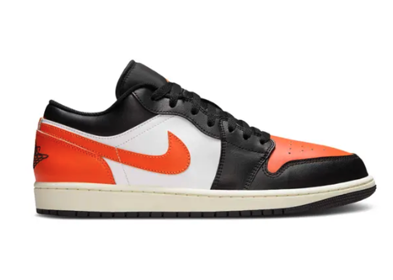 Jordan 1 Low Shattered Backboard Alternate PRE OWNED