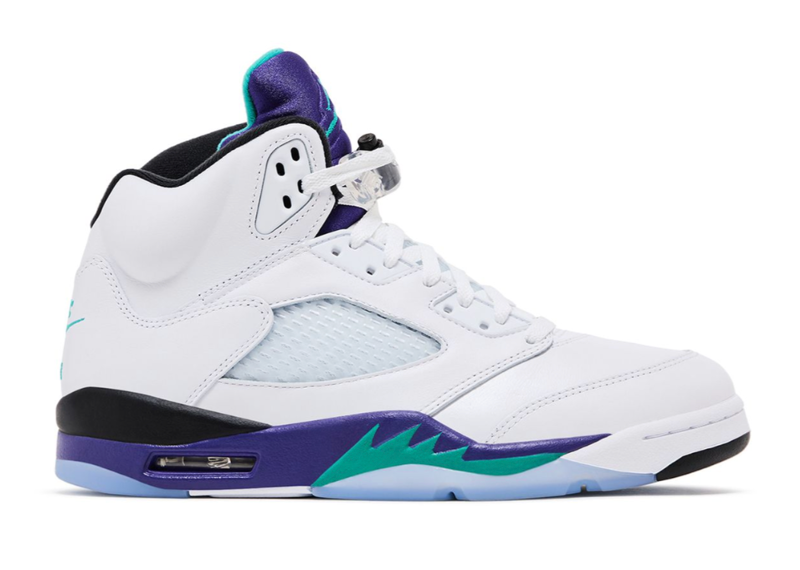 Jordan 5 Retro Grape 2025