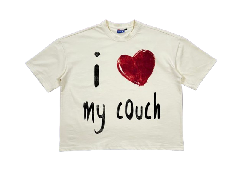Ageless Studio Love my couch Shirt