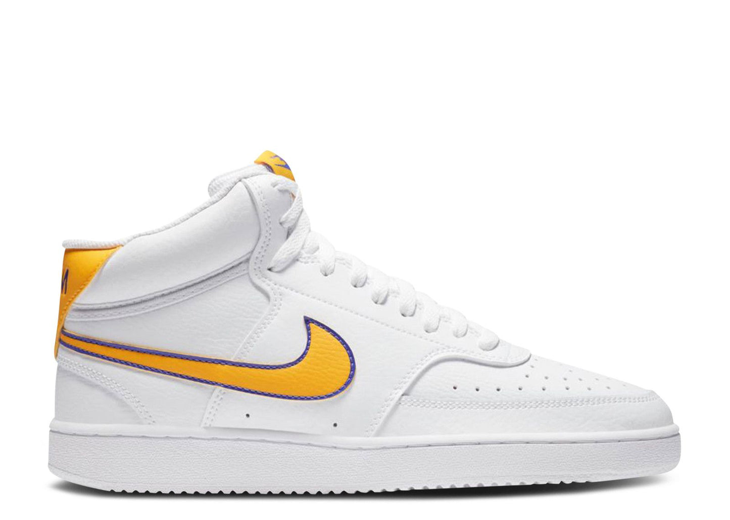 Court Vision Mid Lakers