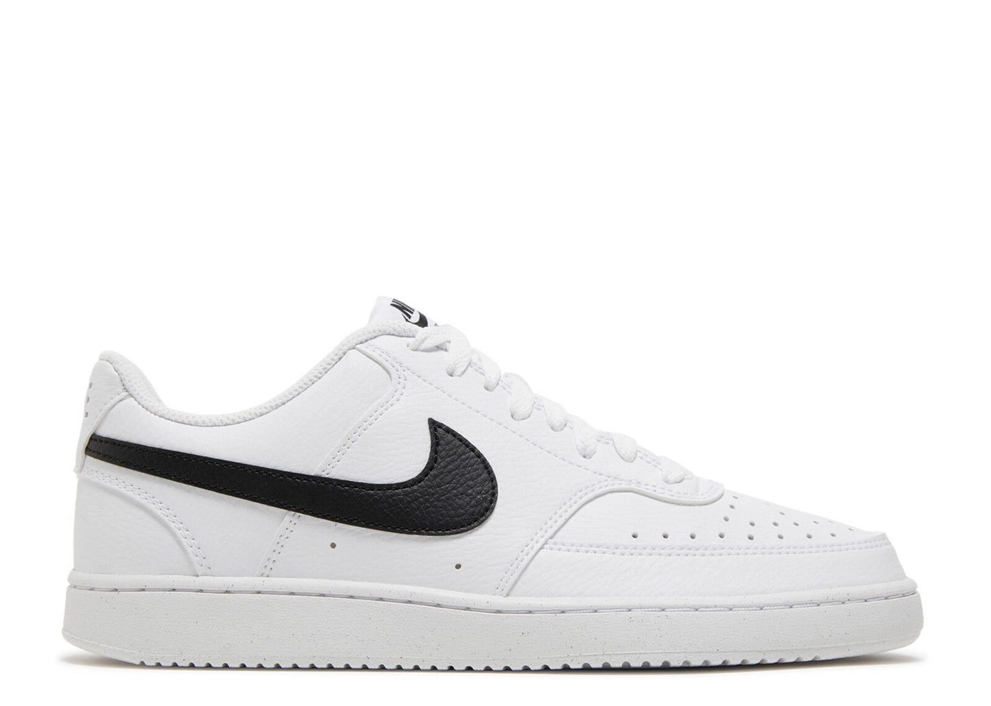 Court Vision Low Next Nature White Black