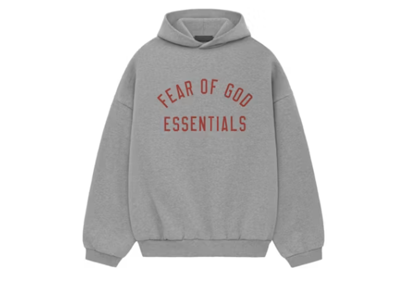 Fear of God Essentials Fleece Hoodie