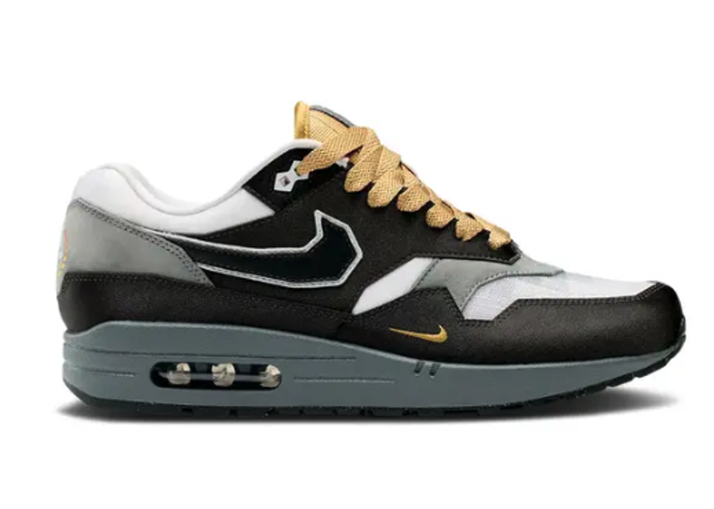 Air Max 1 Low Poly Big Head Mode