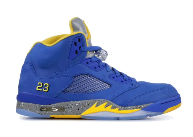 Jordan 5 Retro Laney PRE OWNED