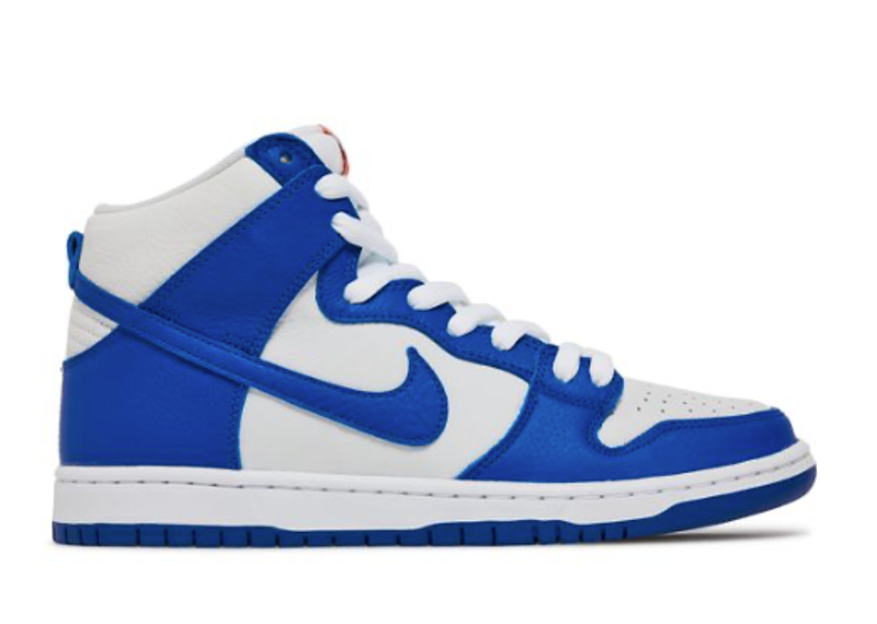 Dunk High Pro ISO SB Kentucky PRE OWNED