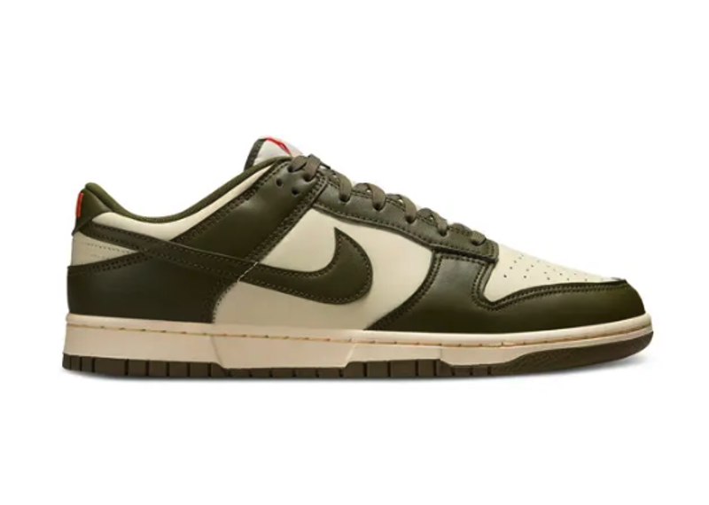 Dunk Low Rough Green PRE OWNED