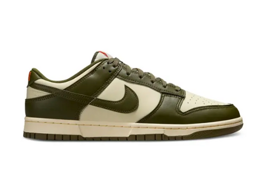 Dunk Low Rough Green PRE OWNED