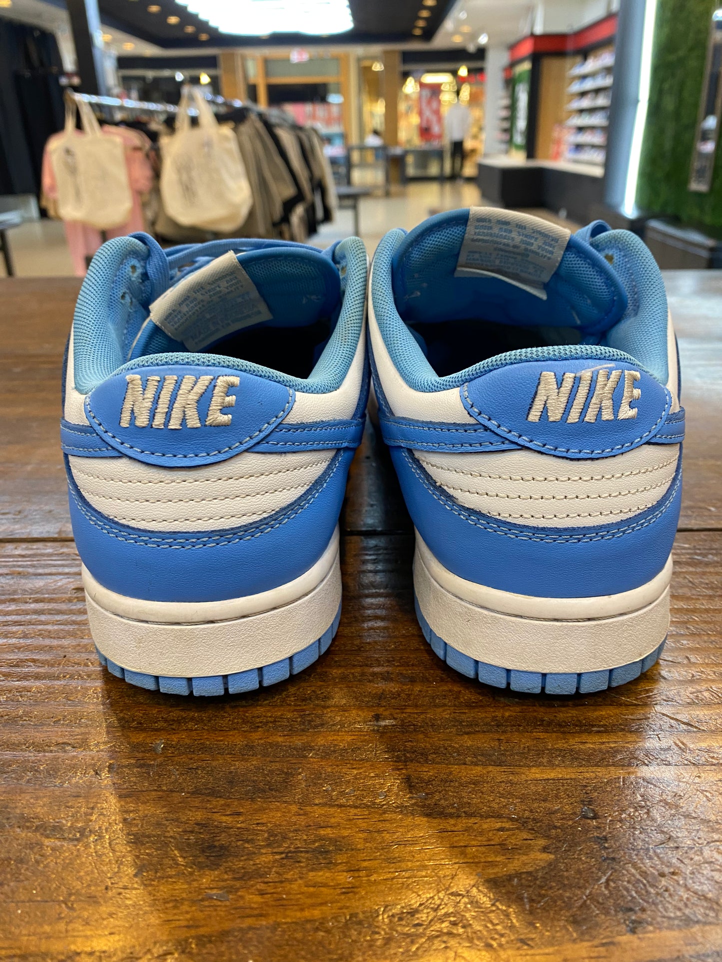 Dunk Low University Blue PRE OWNED