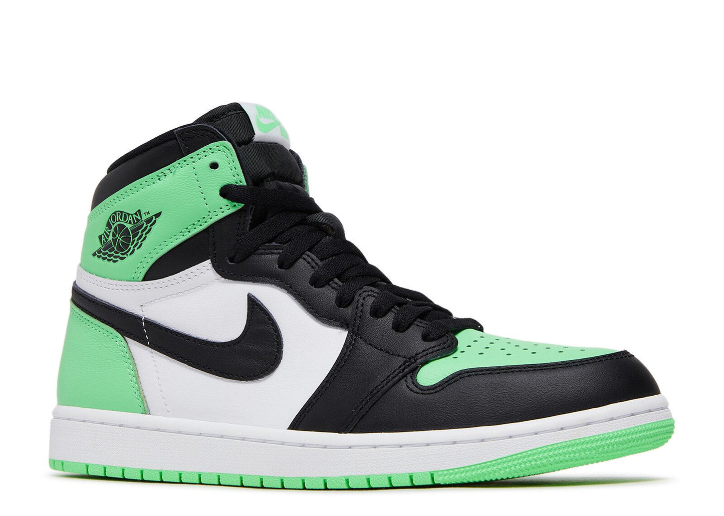 Air Jordan 1 Retro High OG Green Glow