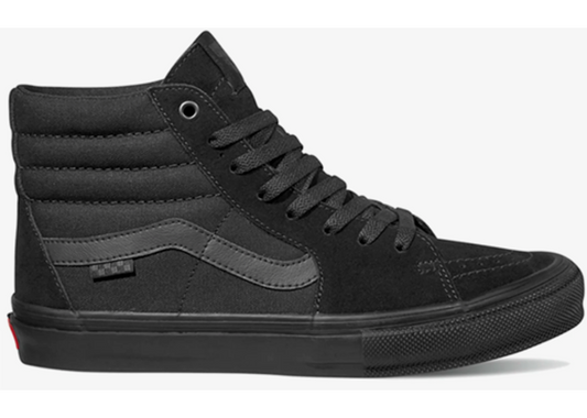 Vans Skate Sk8-Hi Black/Black
