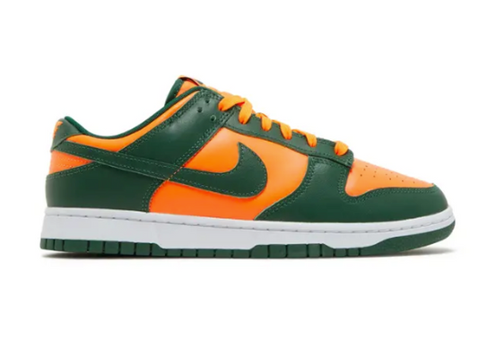 Dunk Low Miami Hurricanes PRE OWNED