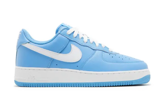 Air Force 1 Low Color Of The Month University Blue PRE OWNED