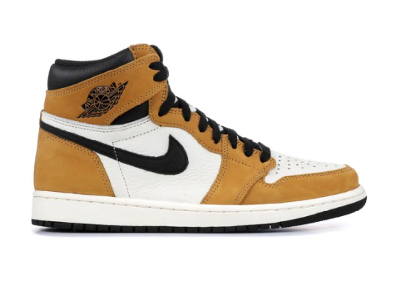 Jordan 1 Retro High OG Rookie Of The Year PRE OWNED