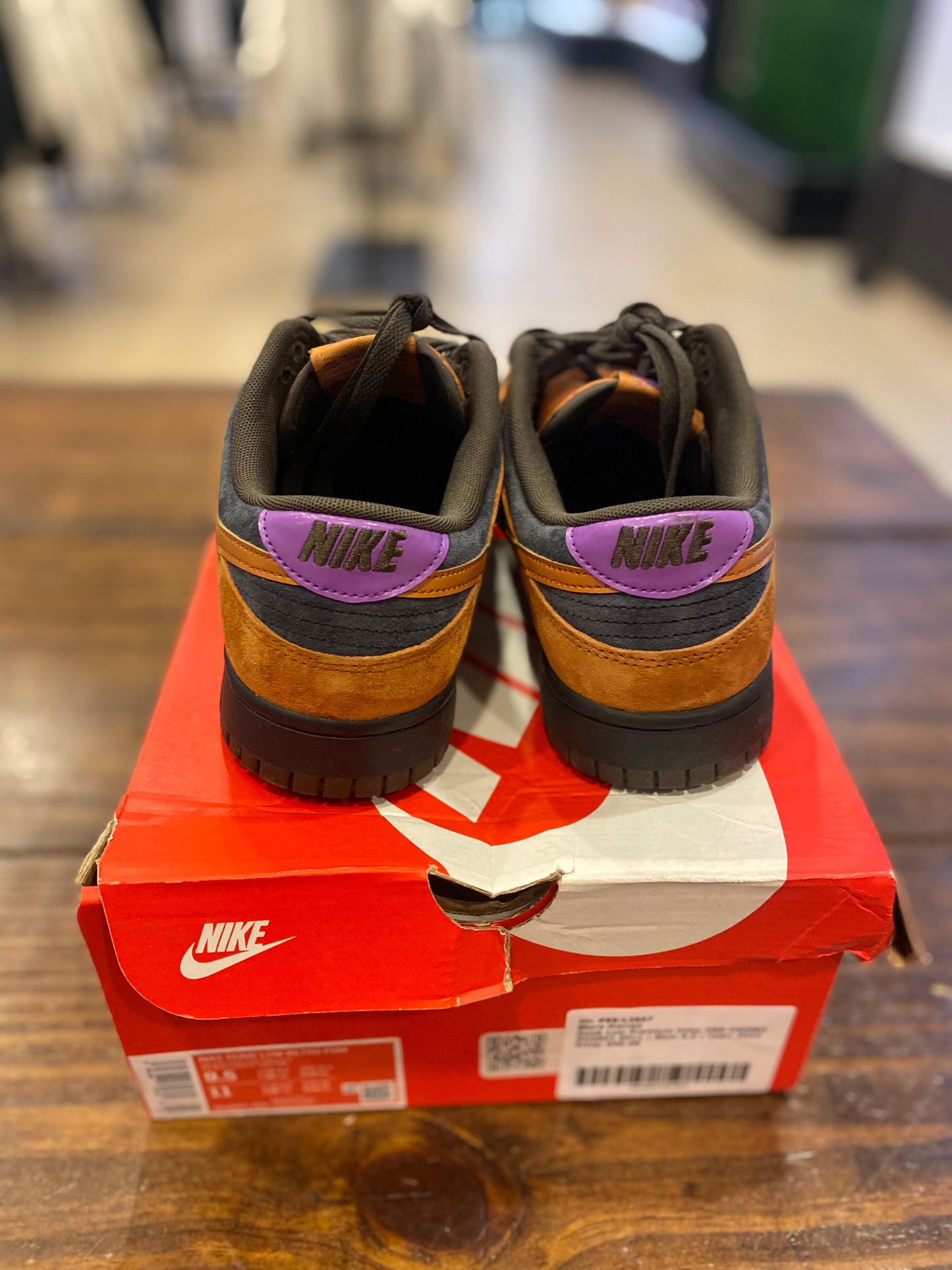 Dunk Low Premium Cider PRE-OWNED