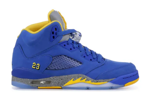 Jordan 5 Retro GS Laney PRE OWNED