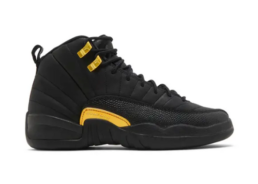 Jordan 12 Retro GS Black Taxi PRE OWNED