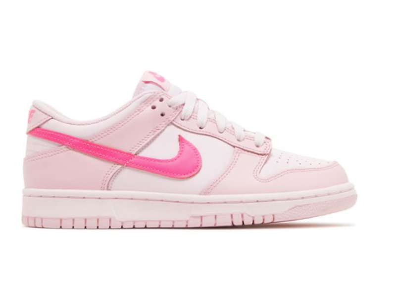 DUNK LOW PS TRIPLE PINK PRE OWNED