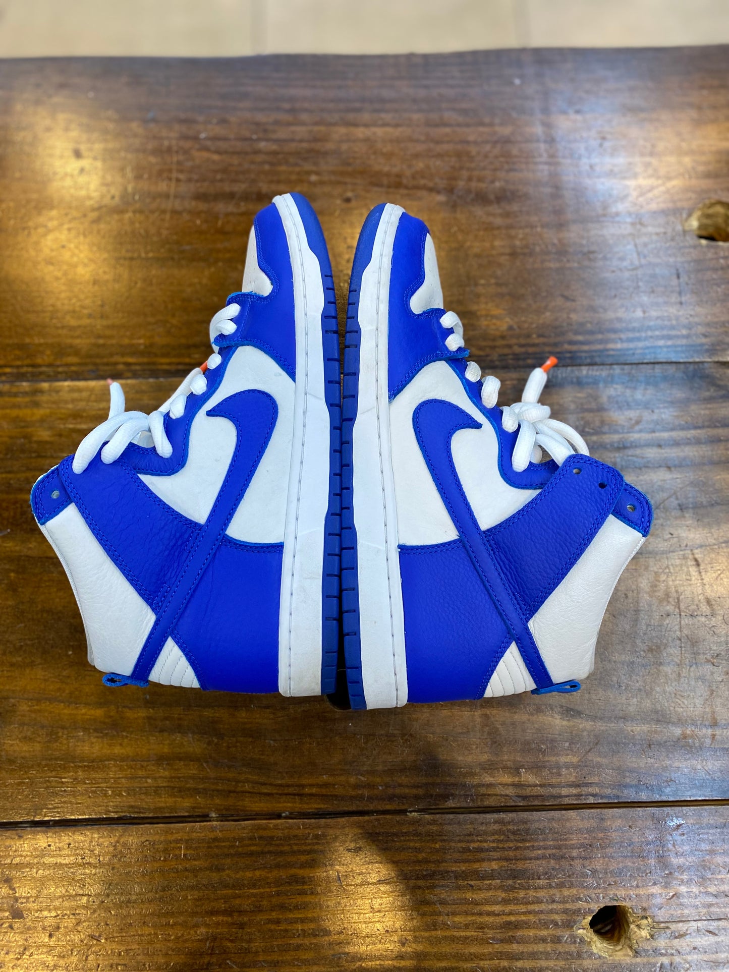 Dunk High Pro ISO SB Kentucky PRE OWNED