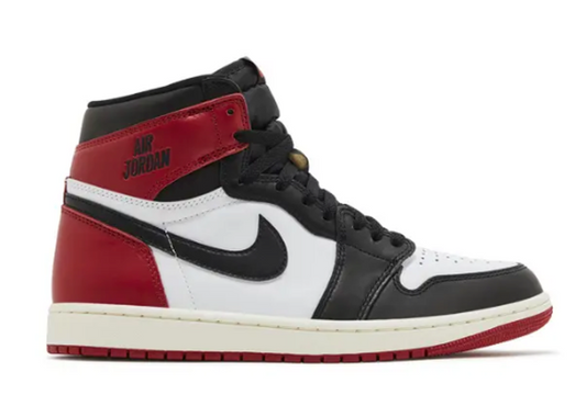 Jordan 1 Retro High OG Black Toe Reimagined PRE OWNED