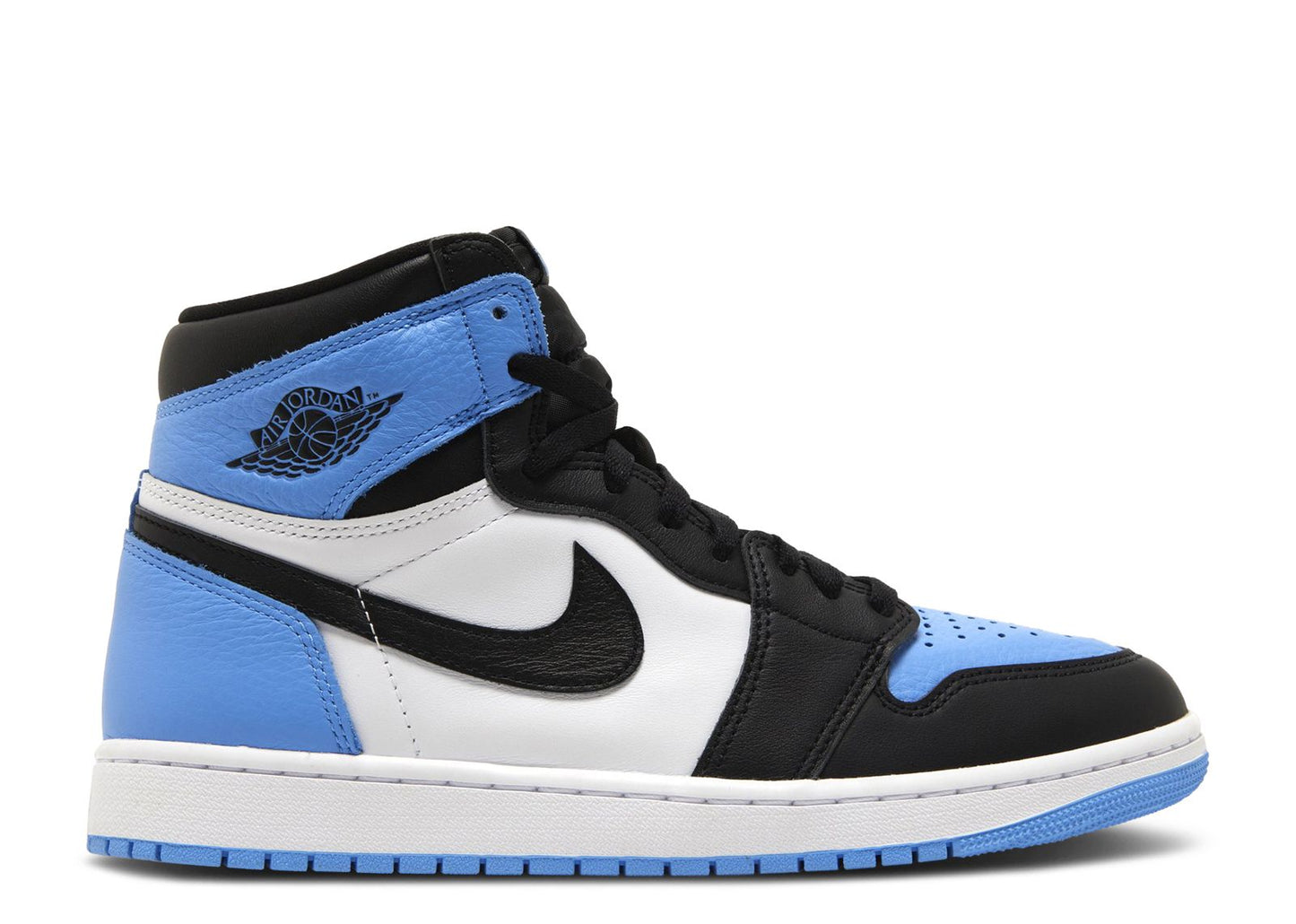 Air Jordan 1 Retro High OG UNC Toe Sample