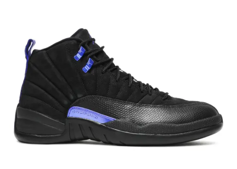 Jordan 12 Retro Dark Concord PRE OWNED