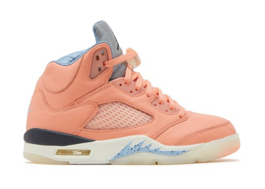 DJ Khaled X Jordan 5 Retro We The Best Crimson Bliss PRE OWNED