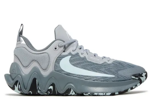 Giannis Immortality 2 Cool Grey Glacier Blue PRE OWNED