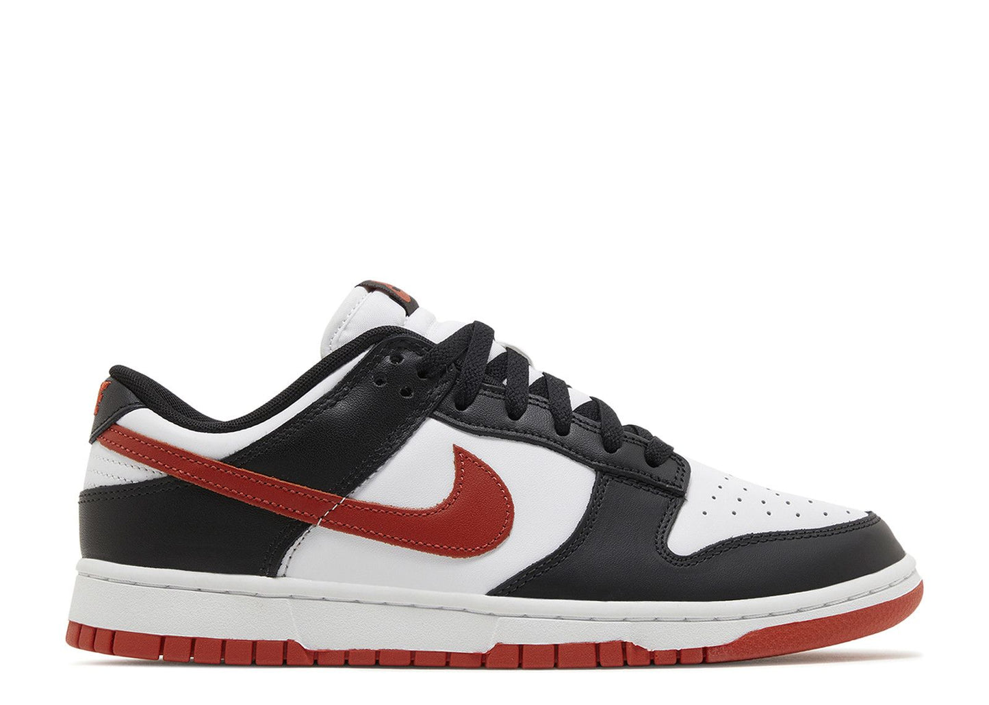 Dunk Low Black Dragon Red