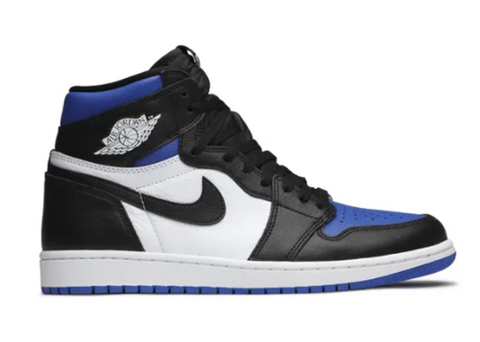 Jordan 1 Retro High OG Royal Toe PRE OWNED