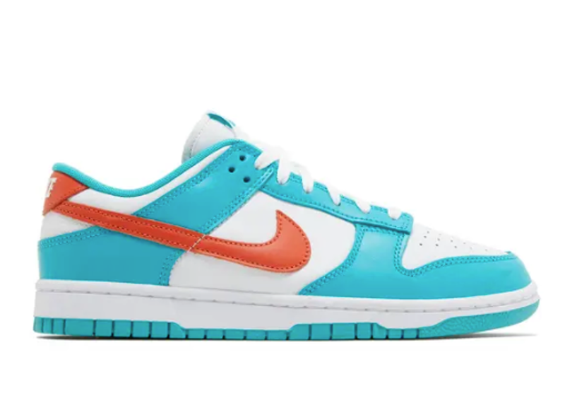 Dunk Low Miami Dolphins PRE OWNED
