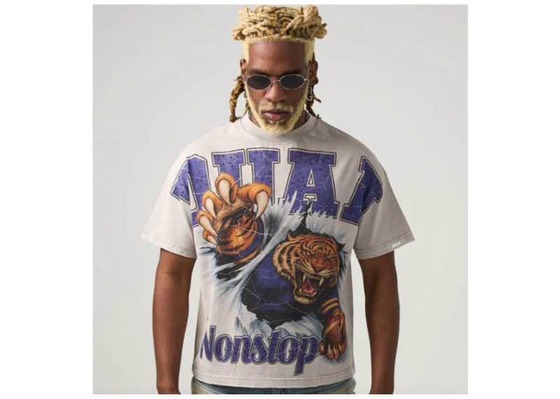 DUAA TIGER TEE SHIRT