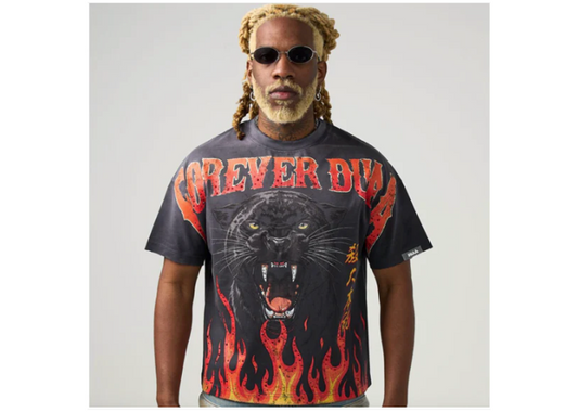 DUAA PANTHER TEE SHIRT