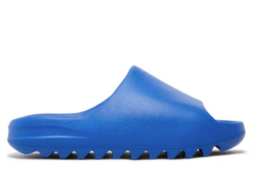 YEEZY SLIDES AZURE