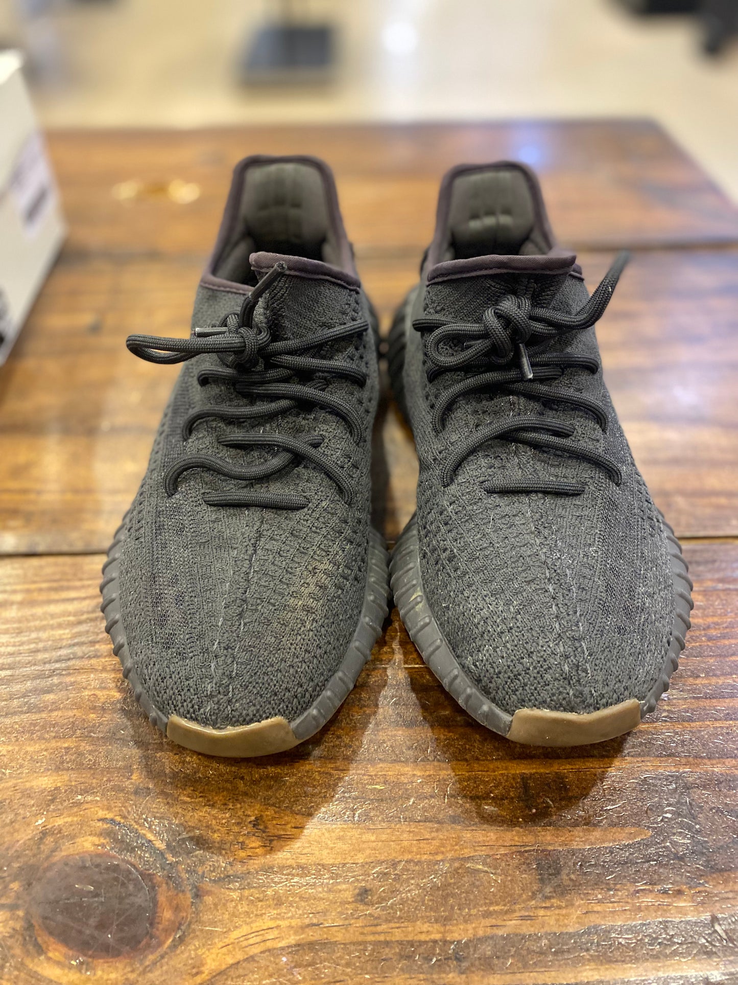 Yeezy Boost 350 V 2 Cinder Non Reflective PRE-OWNED