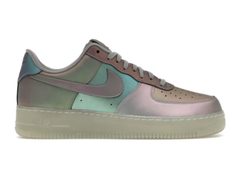 Nike Air Force 1 Low Iridescent PRE-OWNED