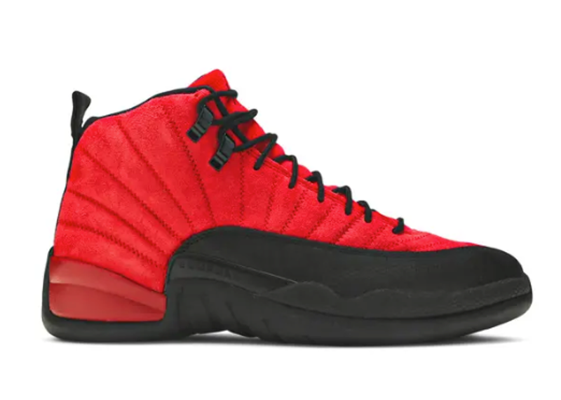Jordan 12 Retro Reverse Flu Game PRE OWNED