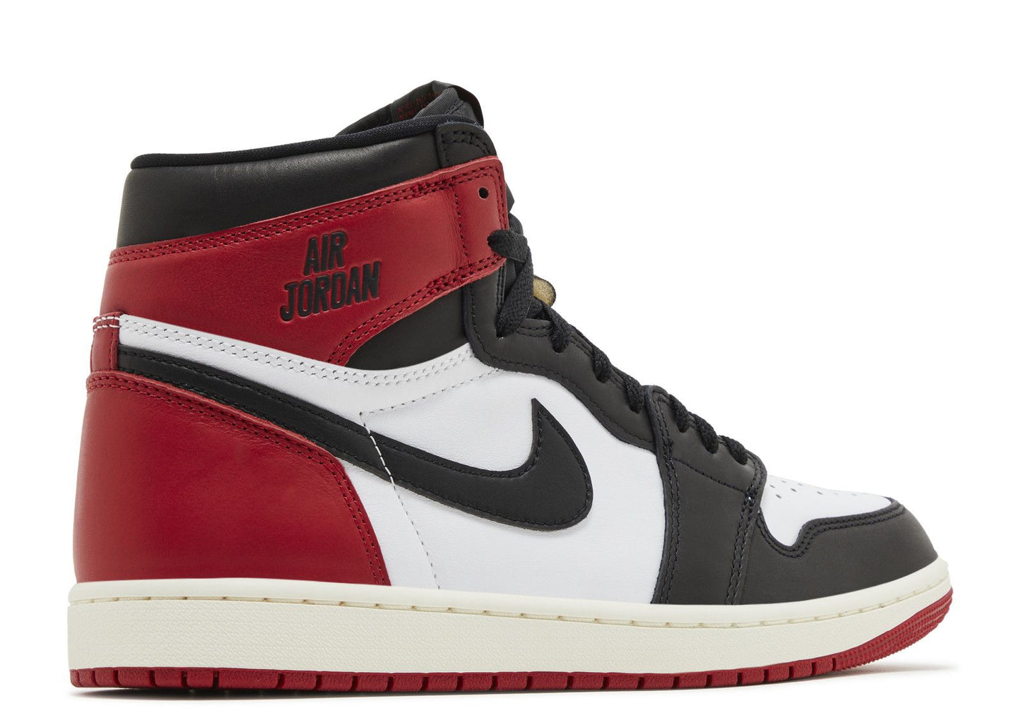 Air Jordan 1 Retro High OG Black Toe Reimagined