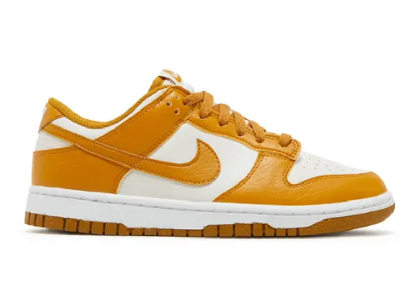 Wmns Dunk Low Next Nature Gold Phantom PRE OWNED