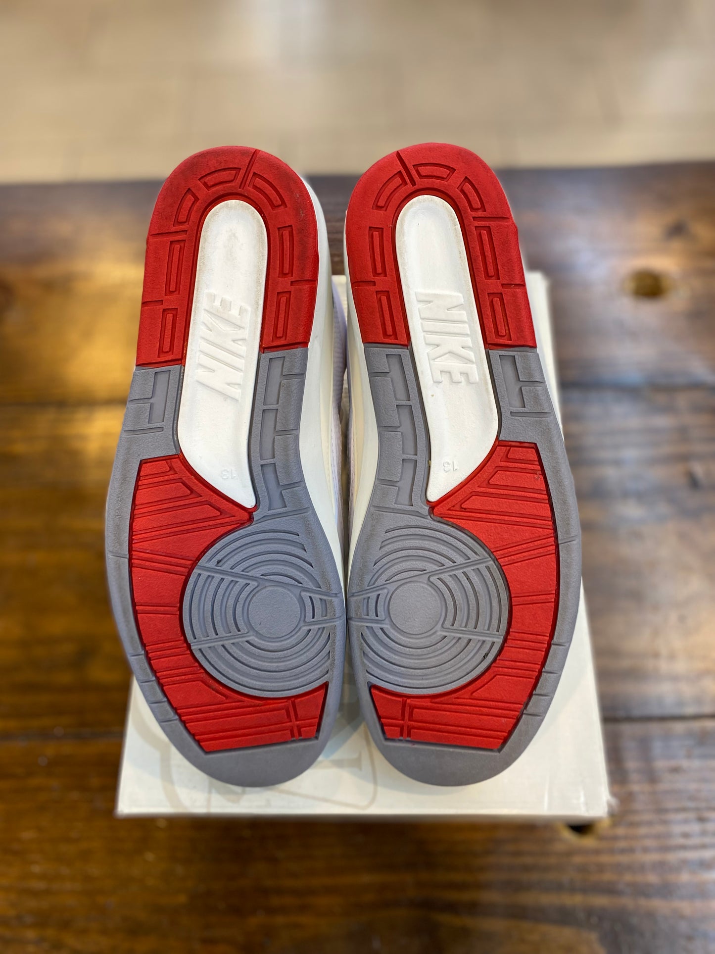 Jordan 2 Retro Origins PRE-OWNED