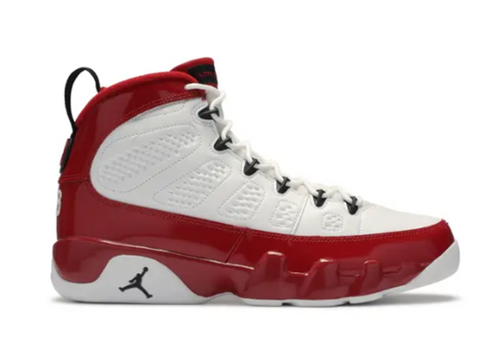 Jordan 9 Retro Gym Red PRE OWNED