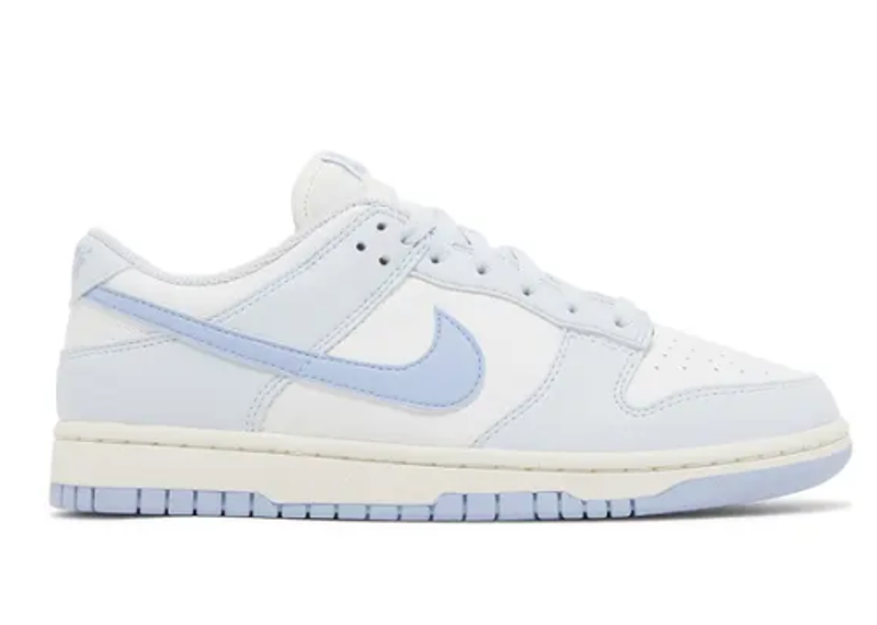 Wmns Dunk Low Next Nature Blue Tint PRE OWNED