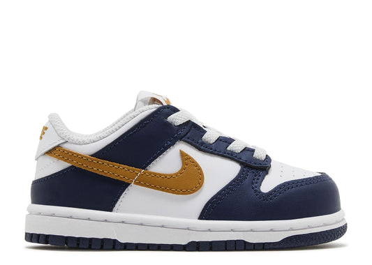 Dunk Low TD Midnight Navy Wheat